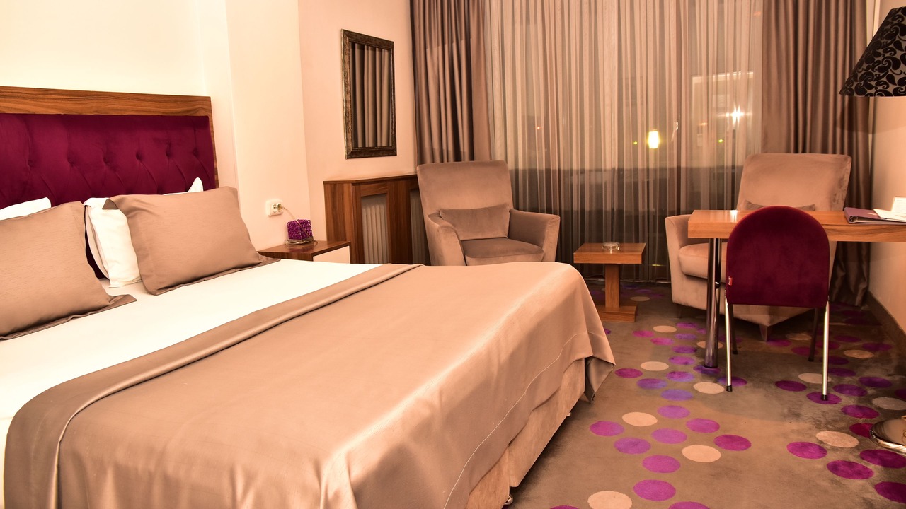 Photo of Bedroom in Mustafakemalpasa