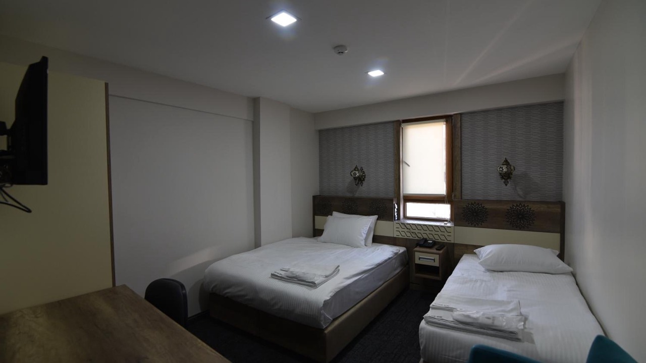 Photo of Bedroom in Erzurum City Center