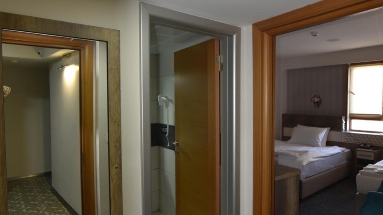 Photo of Bedroom in Erzurum City Center
