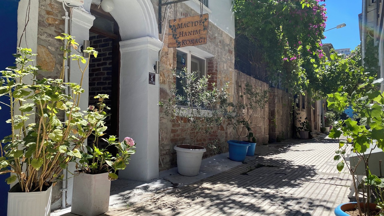 Photo of Bedroom in Ayvalik City Center