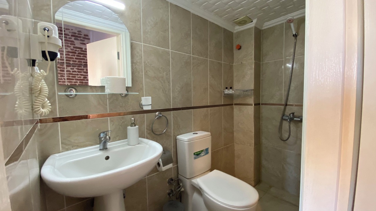 Photo of Bathroom in Ayvalik City Center