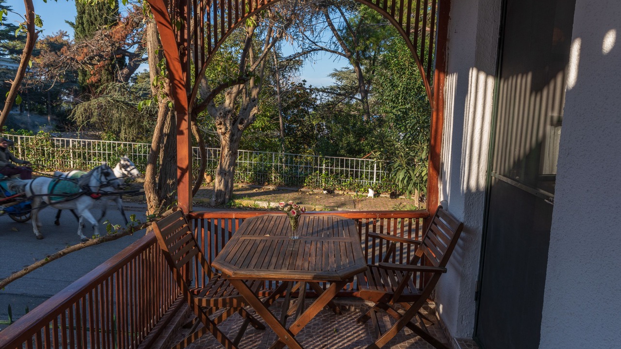 Photo of Patio Balcony in Adalar