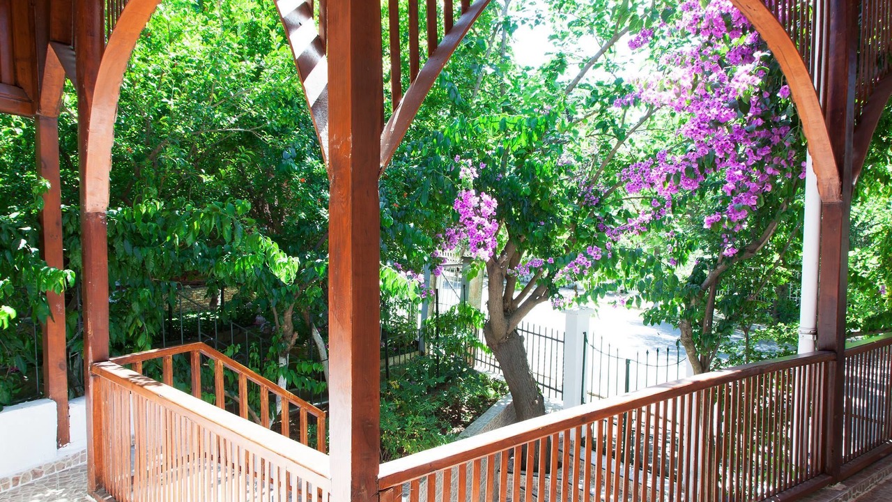 Photo of Patio Balcony in Adalar