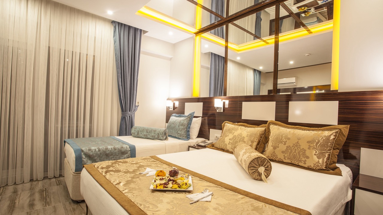Photo of Bedroom in Karahayit