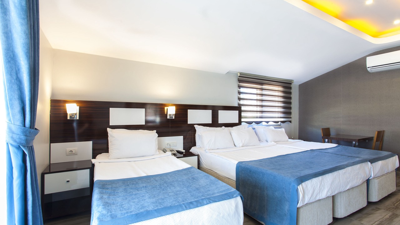 Photo of Bedroom in Karahayit