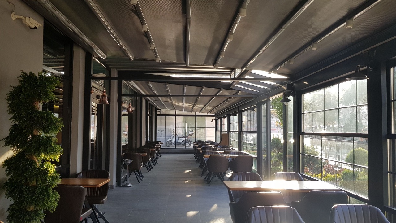 Photo of Patio Balcony in Sakarya