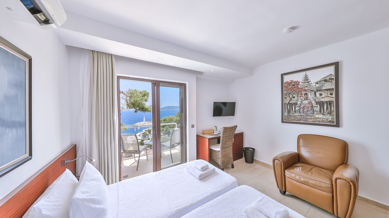 Photo of Bedroom in Kas