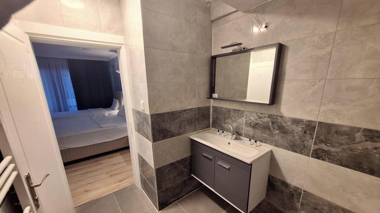 Photo of Bathroom in Gelibolu