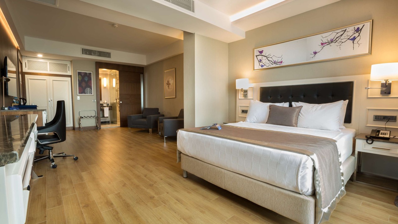 Photo of Bedroom in Kayapınar