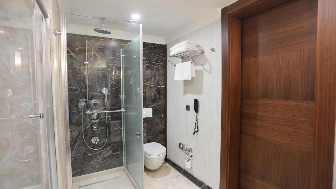 Photo of Bathroom in Kayapınar