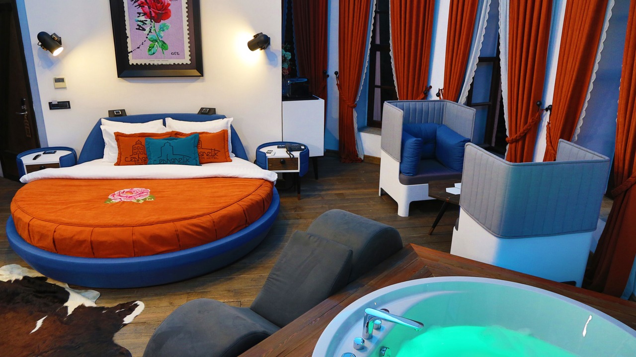 Photo of Bedroom in Trabzon