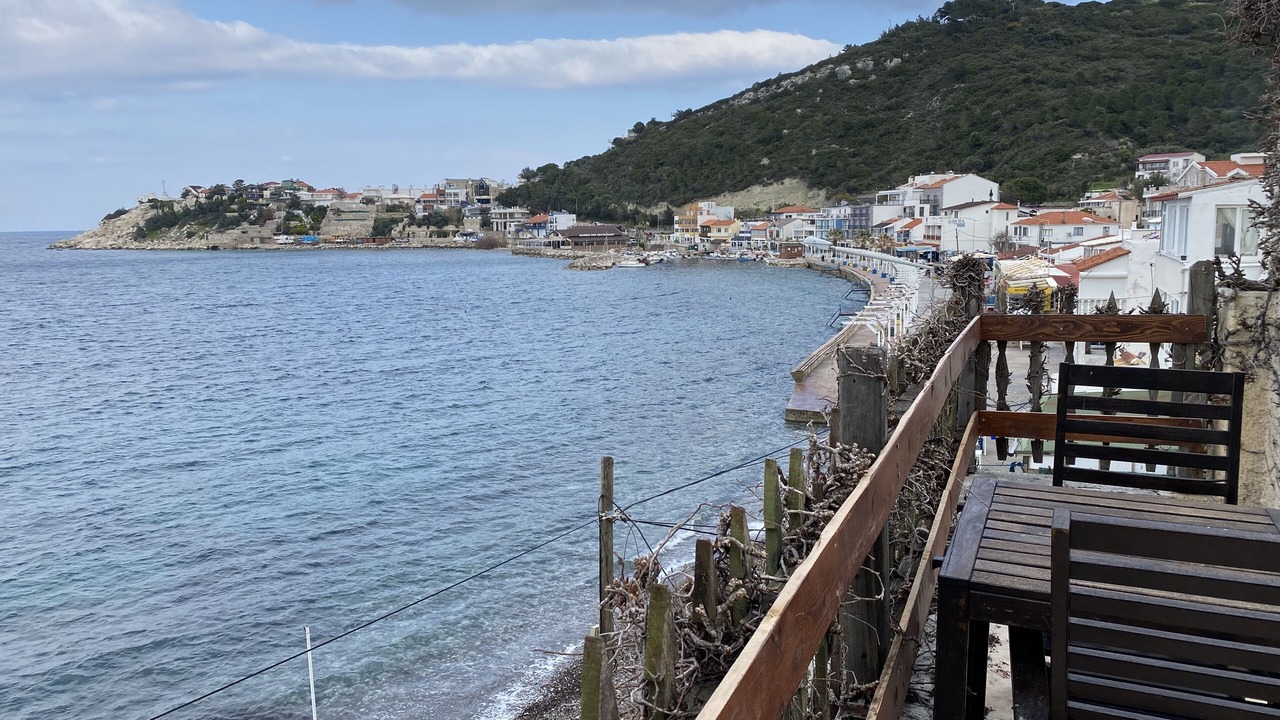 Photo of Bedroom in Karaburun