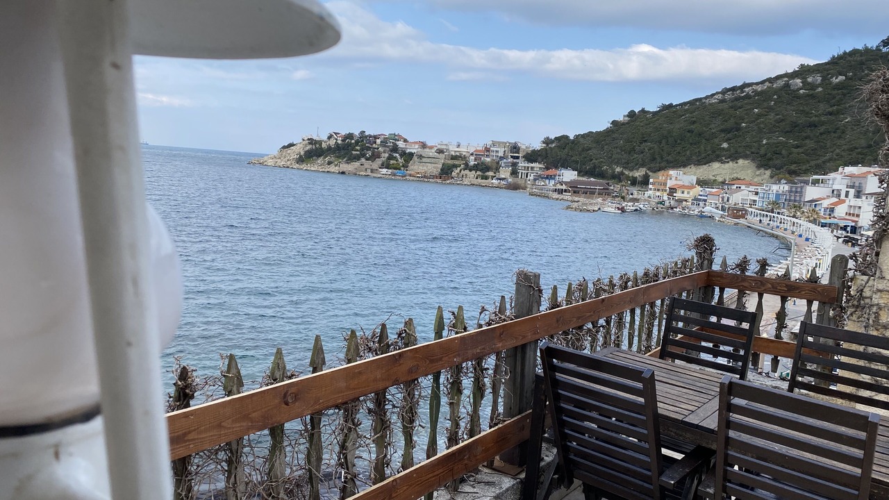 Photo of Bedroom in Karaburun