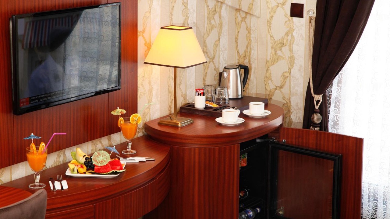 Photo of Bedroom in Trabzon City Center