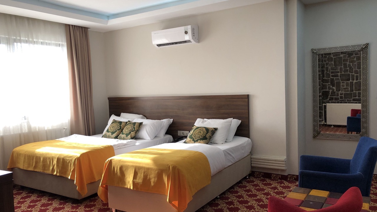 Photo of Bedroom in Samsun City Center