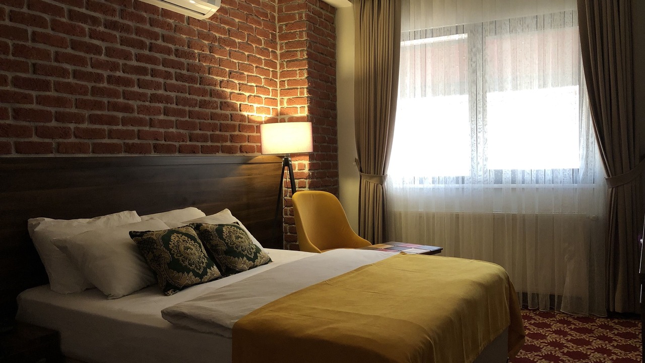 Photo of Bedroom in Samsun City Center