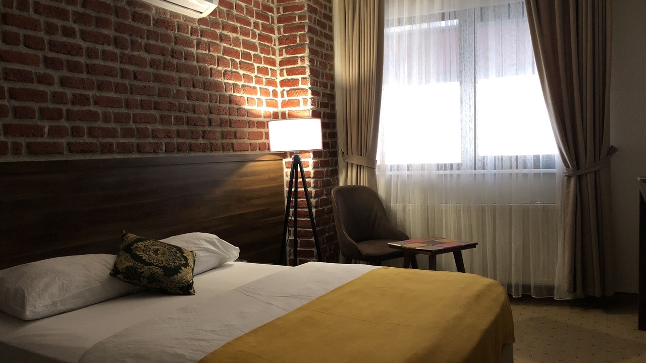 Photo of Bedroom in Samsun City Center