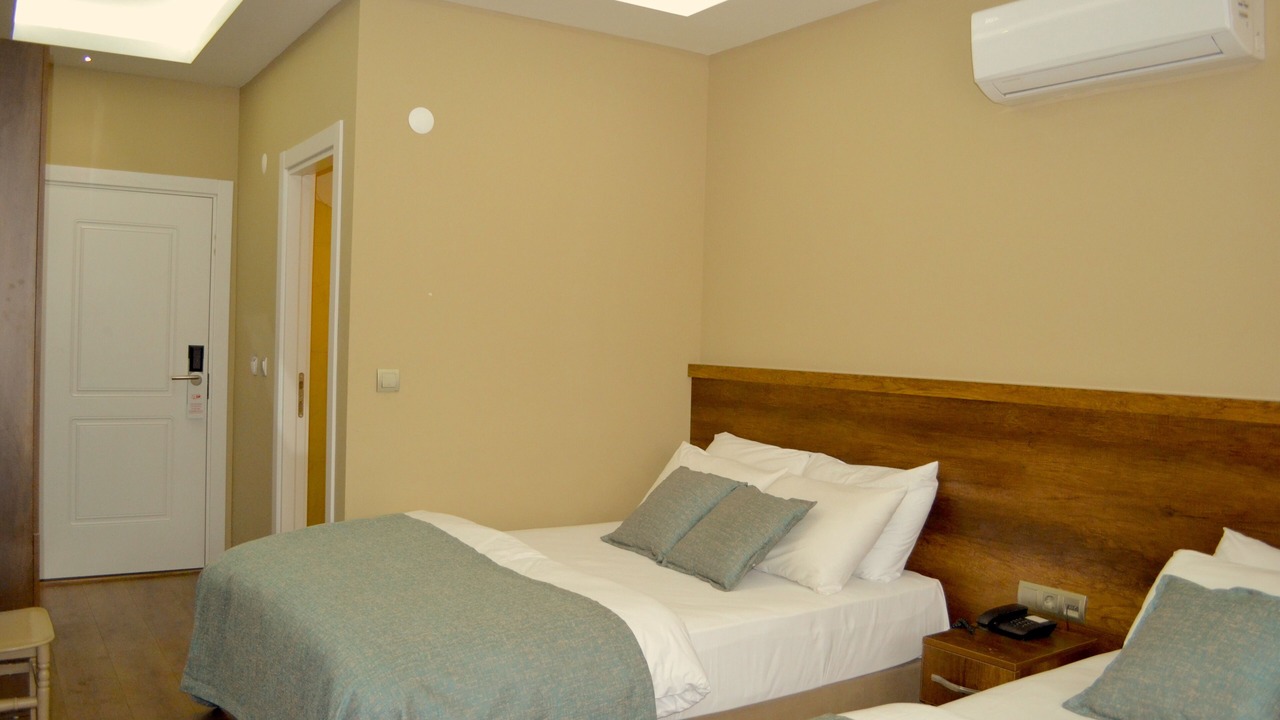 Photo of Bedroom in Samsun City Center