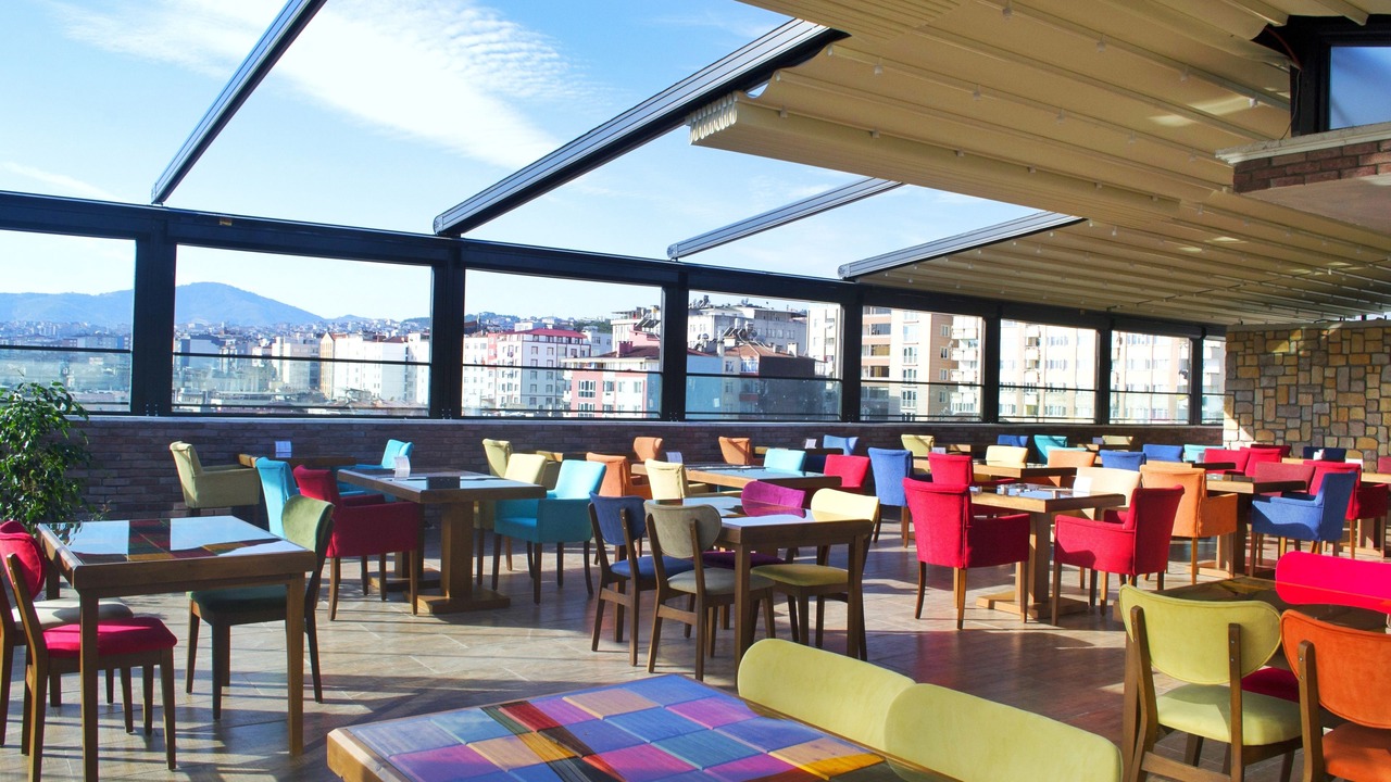 Photo of Patio Balcony in Samsun City Center