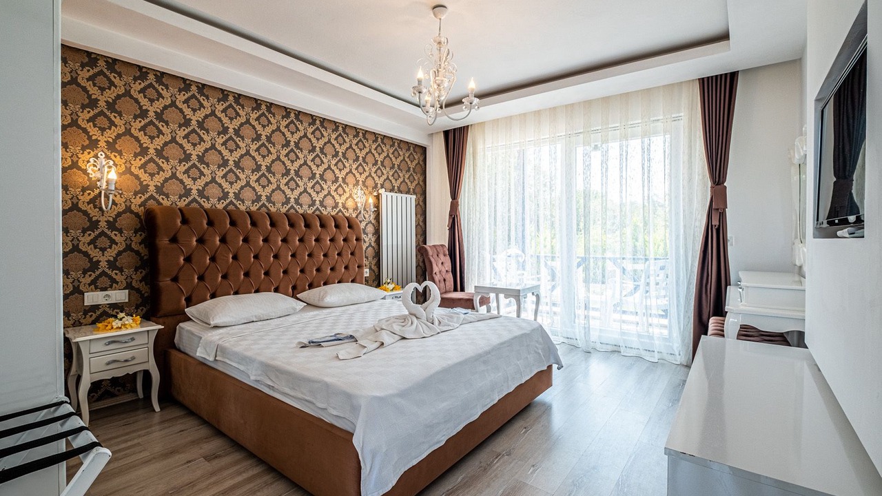 Photo of Bedroom in Ayvacik