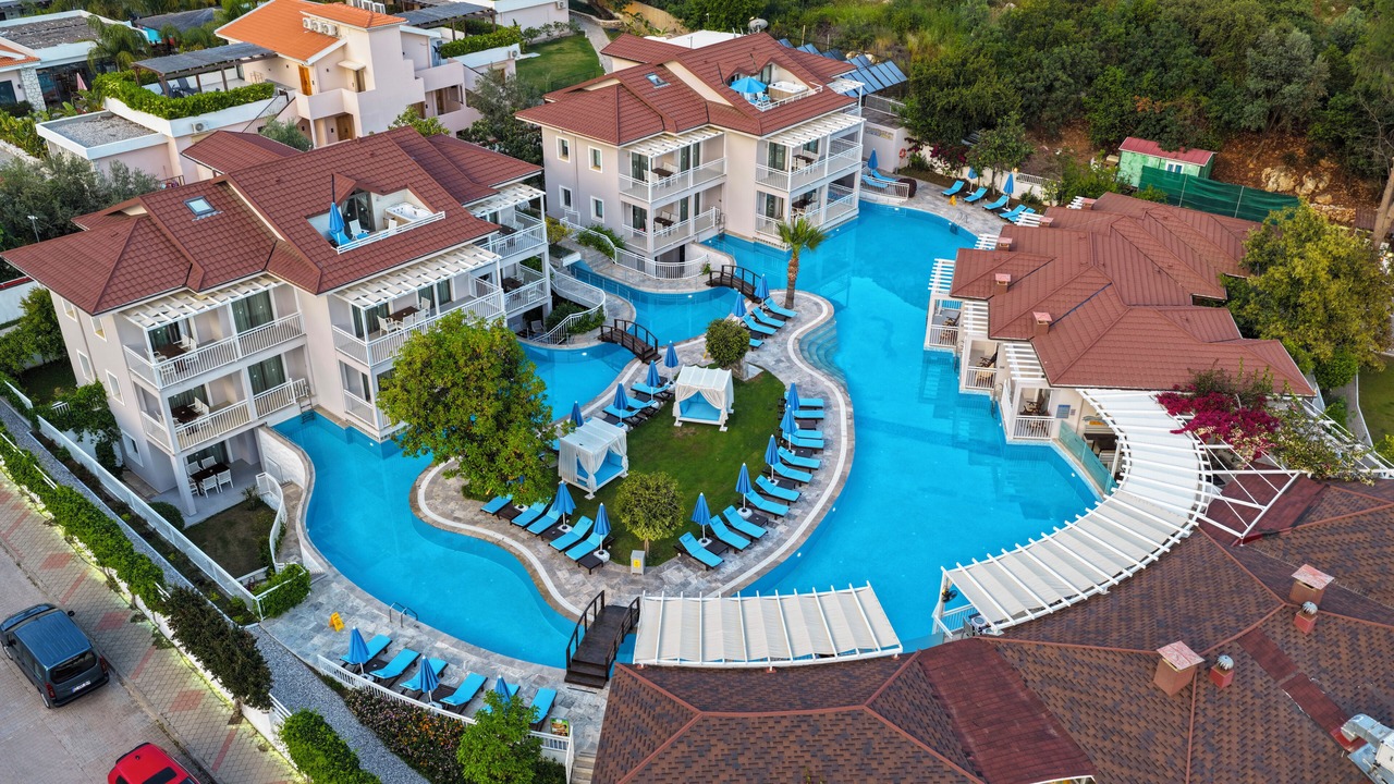 Photo of Outdoor in Oludeniz City Center