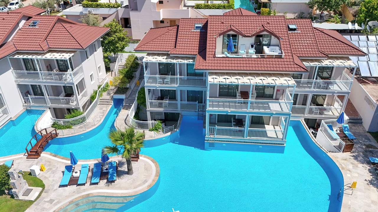 Photo of Outdoor in Oludeniz City Center