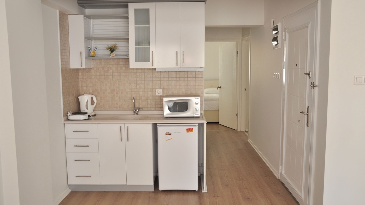 Photo of Kitchen in Izmir City Centre