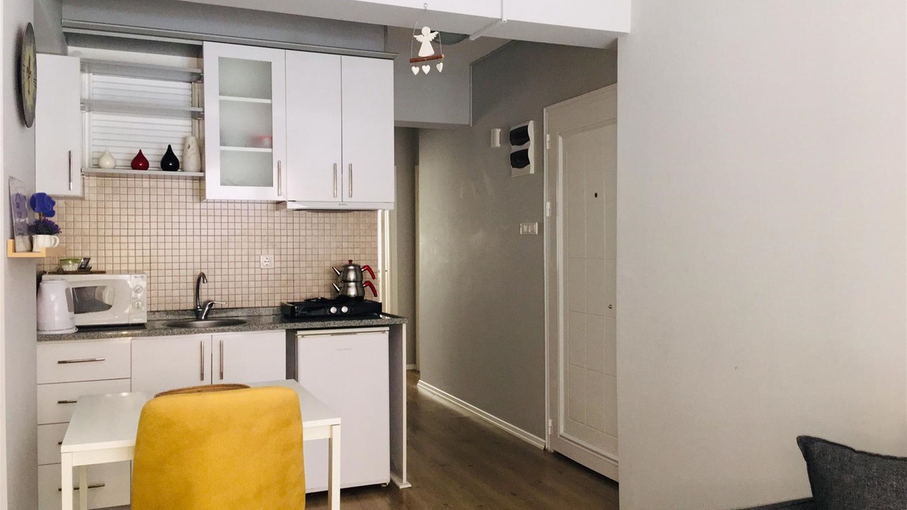Photo of Kitchen in Izmir City Centre
