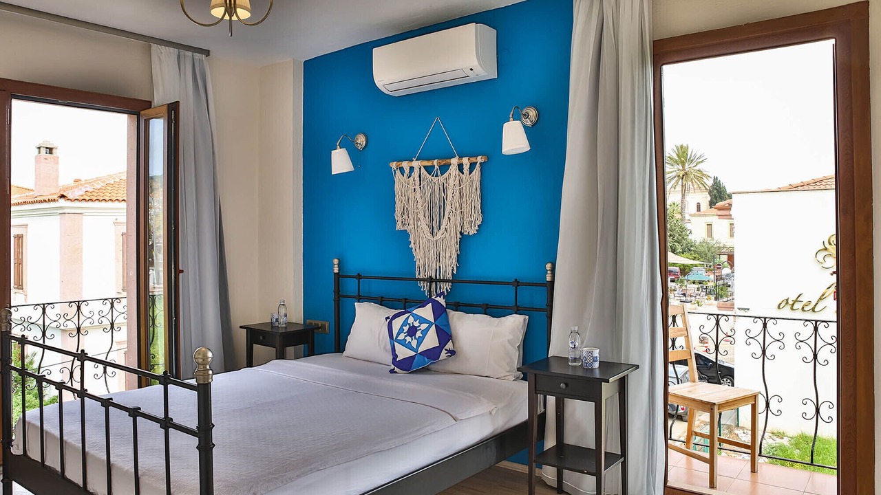 Photo of Patio Balcony in Ayvalik