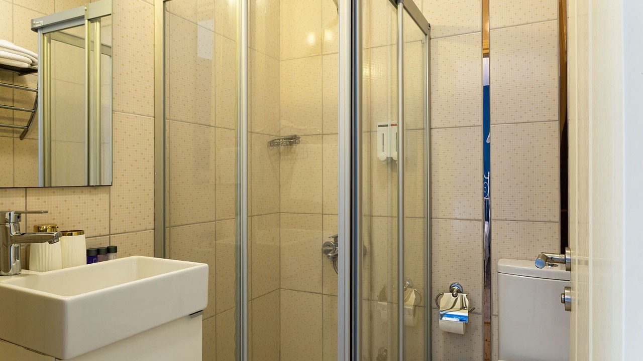 Photo of Bathroom in Ayvalik