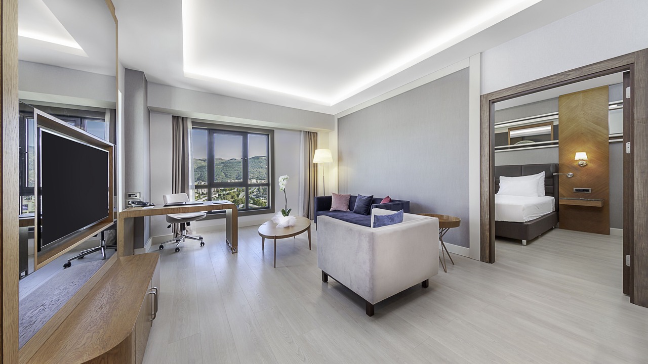 Photo of Bedroom in Tokat