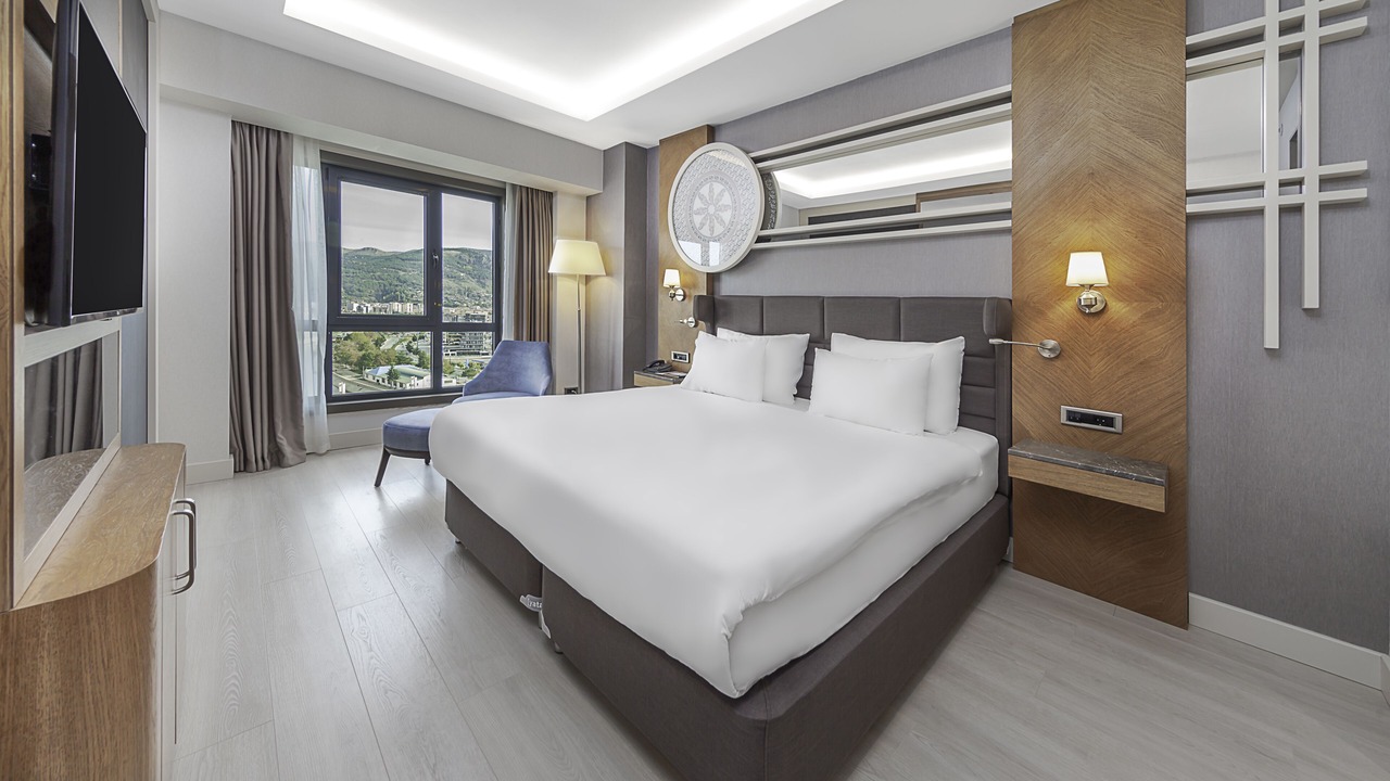 Photo of Bedroom in Tokat
