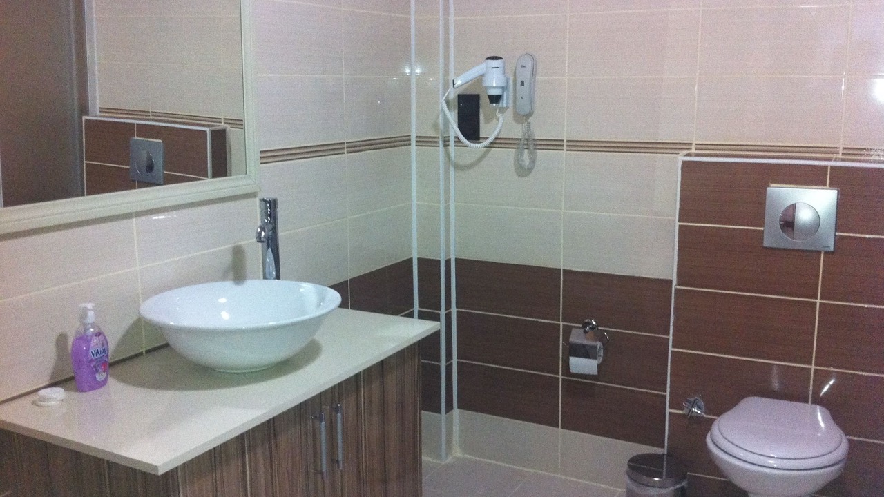 Photo of Bathroom in Eceabat
