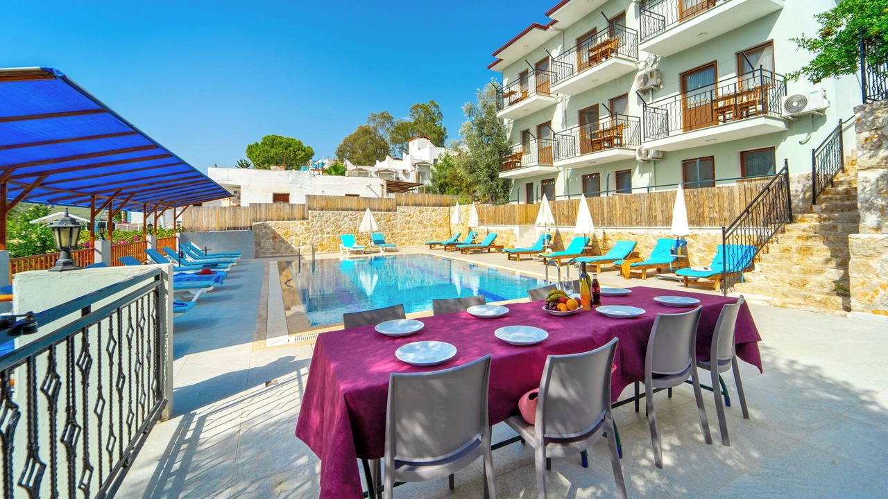 Photo of Livingroom in Patara