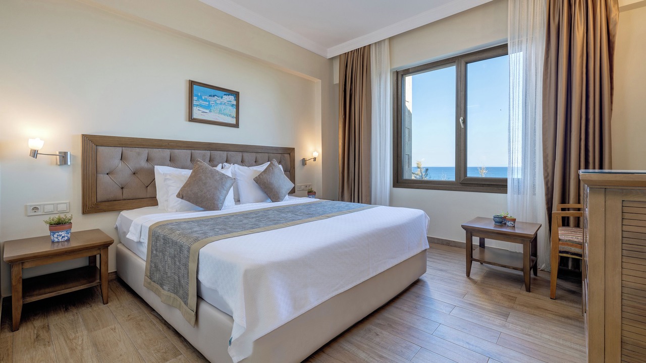 Photo of Bedroom in Gokceada