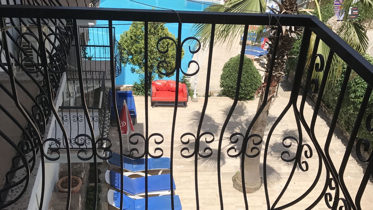 Photo of Patio Balcony in Hisaronu