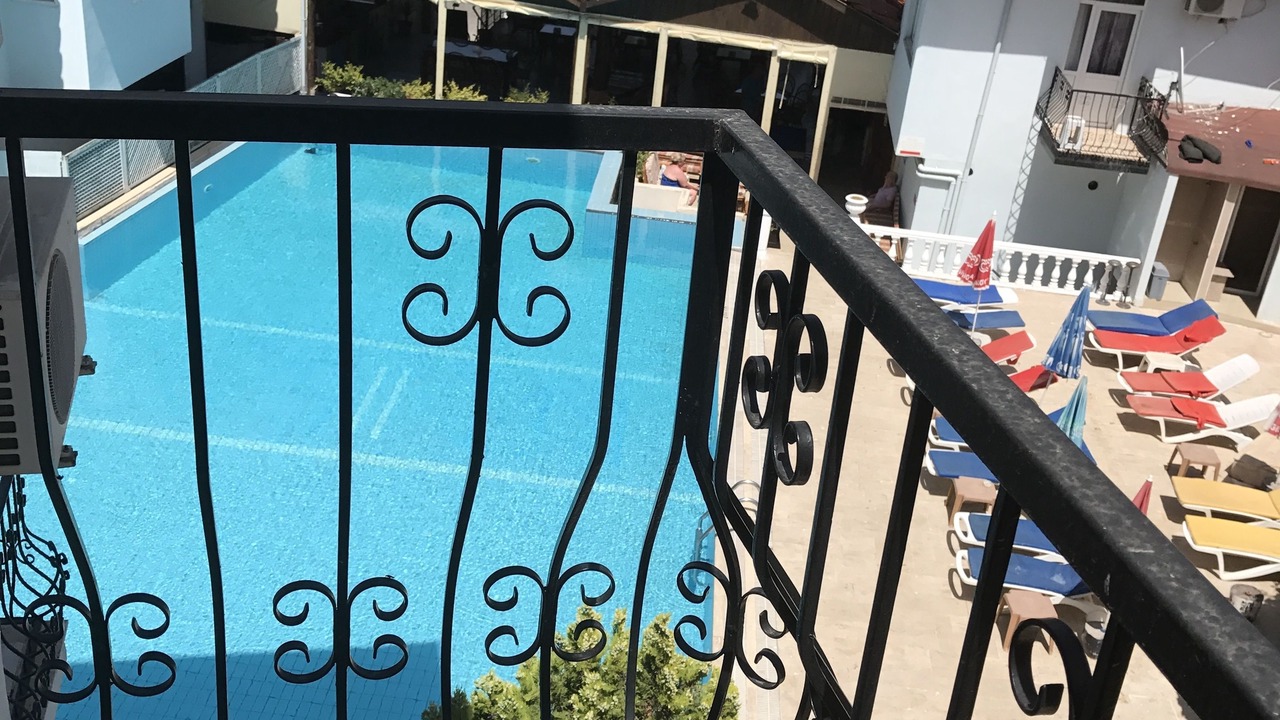 Photo of Patio Balcony in Hisaronu