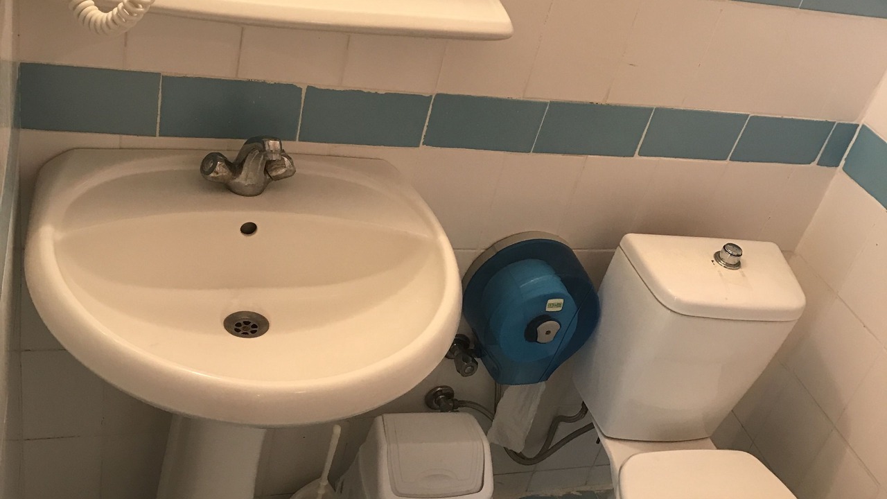 Photo of Bathroom in Hisaronu