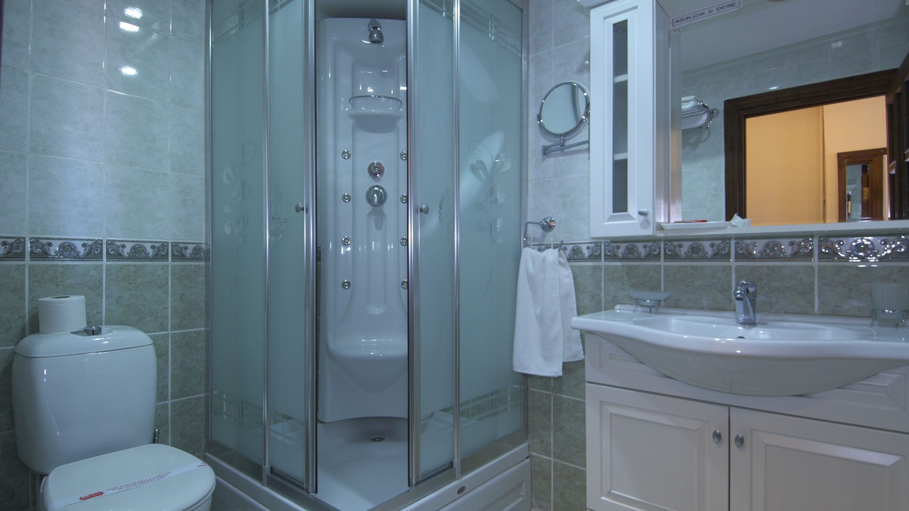 Photo of Bathroom in Odunpazarı