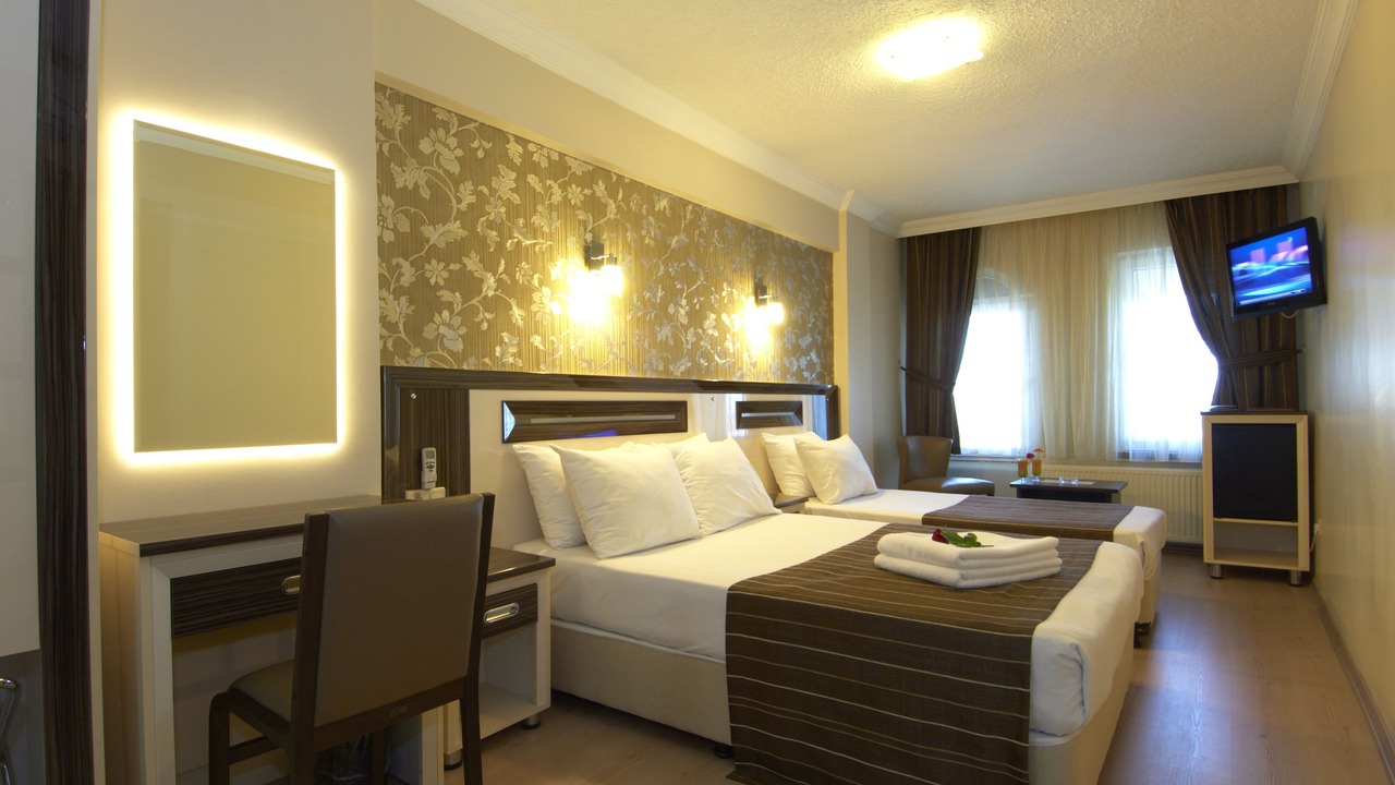 Photo of Bedroom in Odunpazarı
