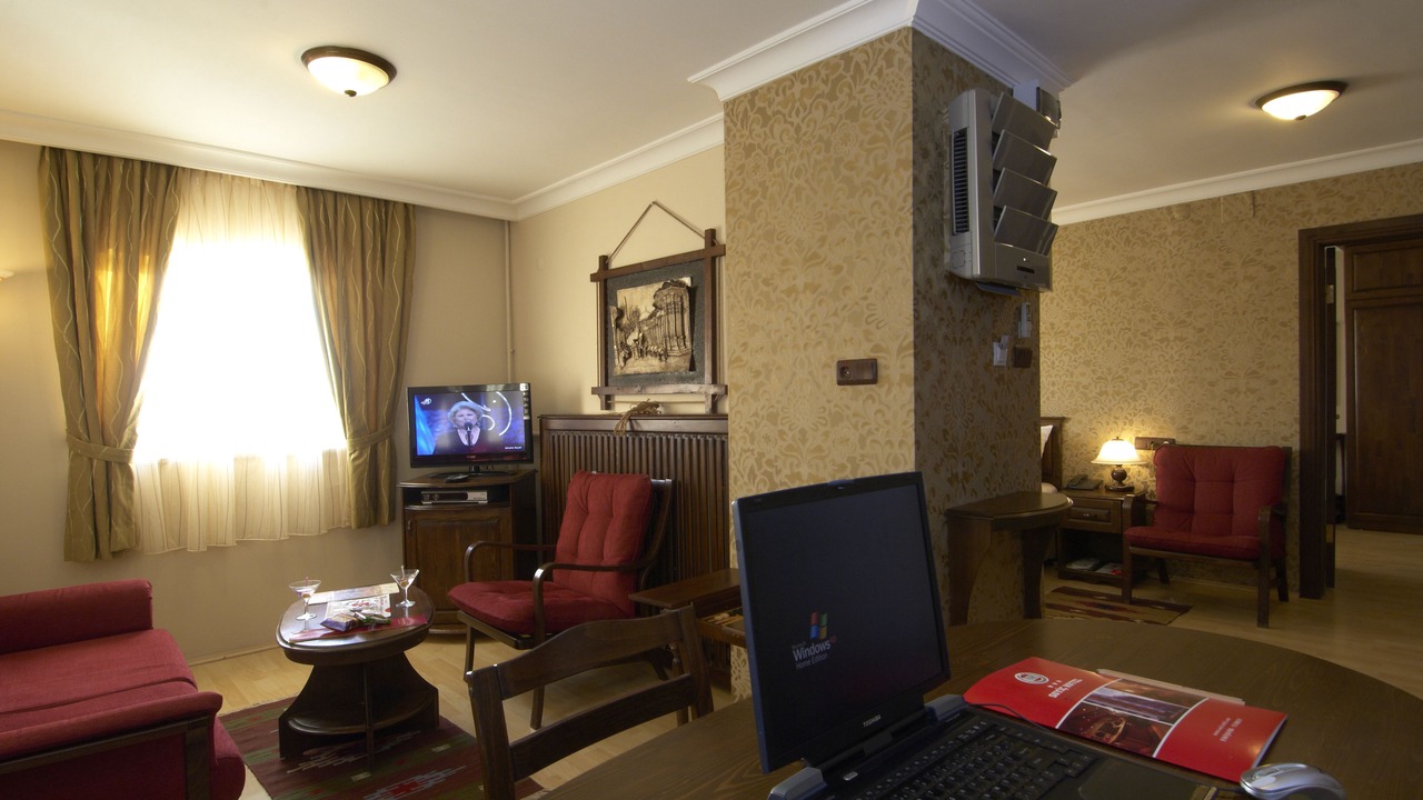 Photo of Bedroom in Odunpazarı