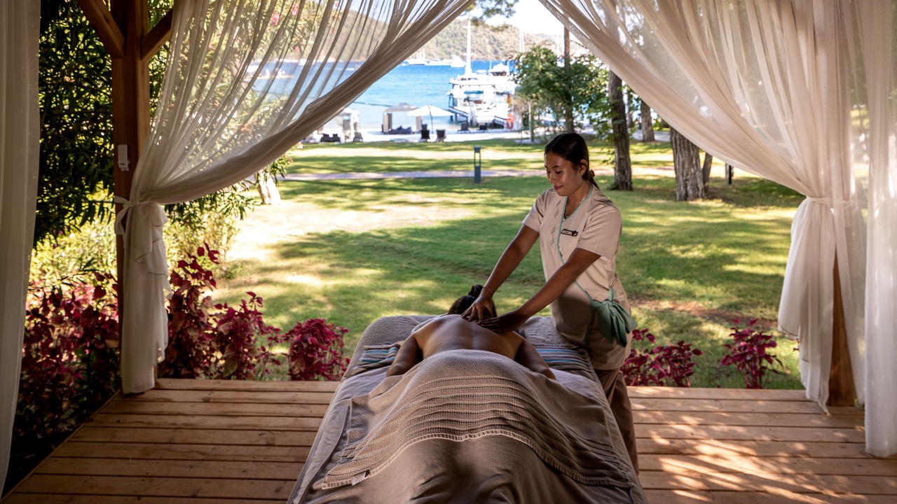 Photo of Bedroom in Fethiye