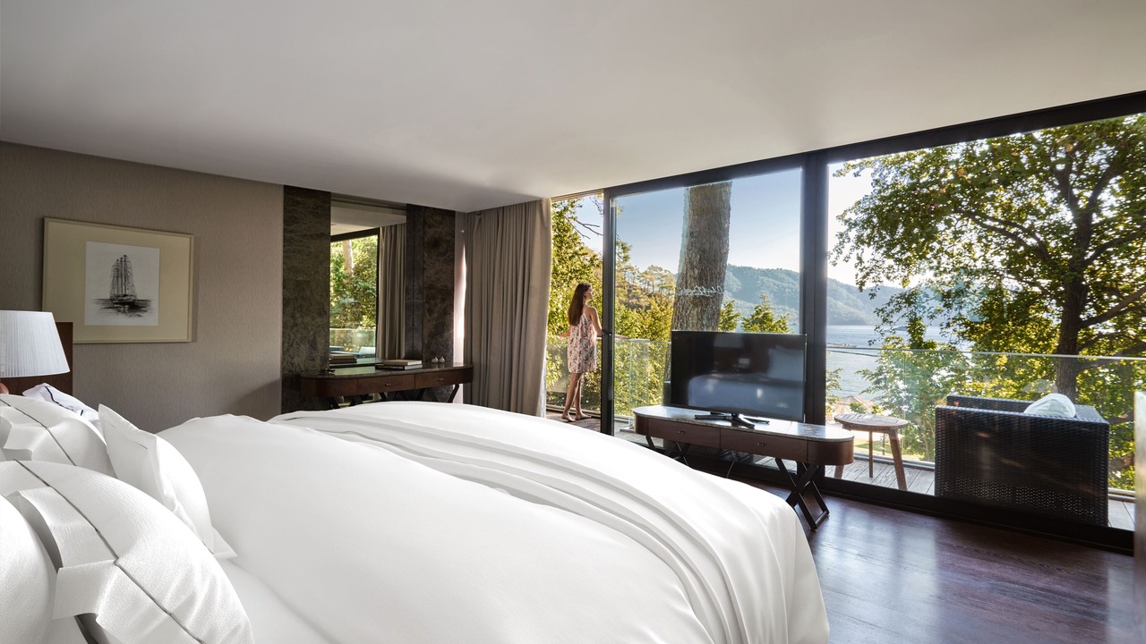 Photo of Bedroom in Fethiye