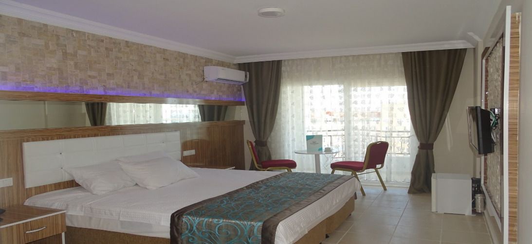 Photo of Bedroom in Bozyazi