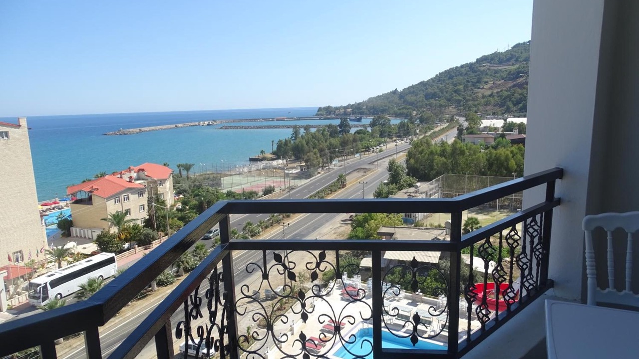 Photo of Patio Balcony in Bozyazi