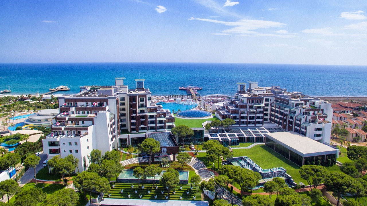 Photo of Outdoor in Belek Golf Area