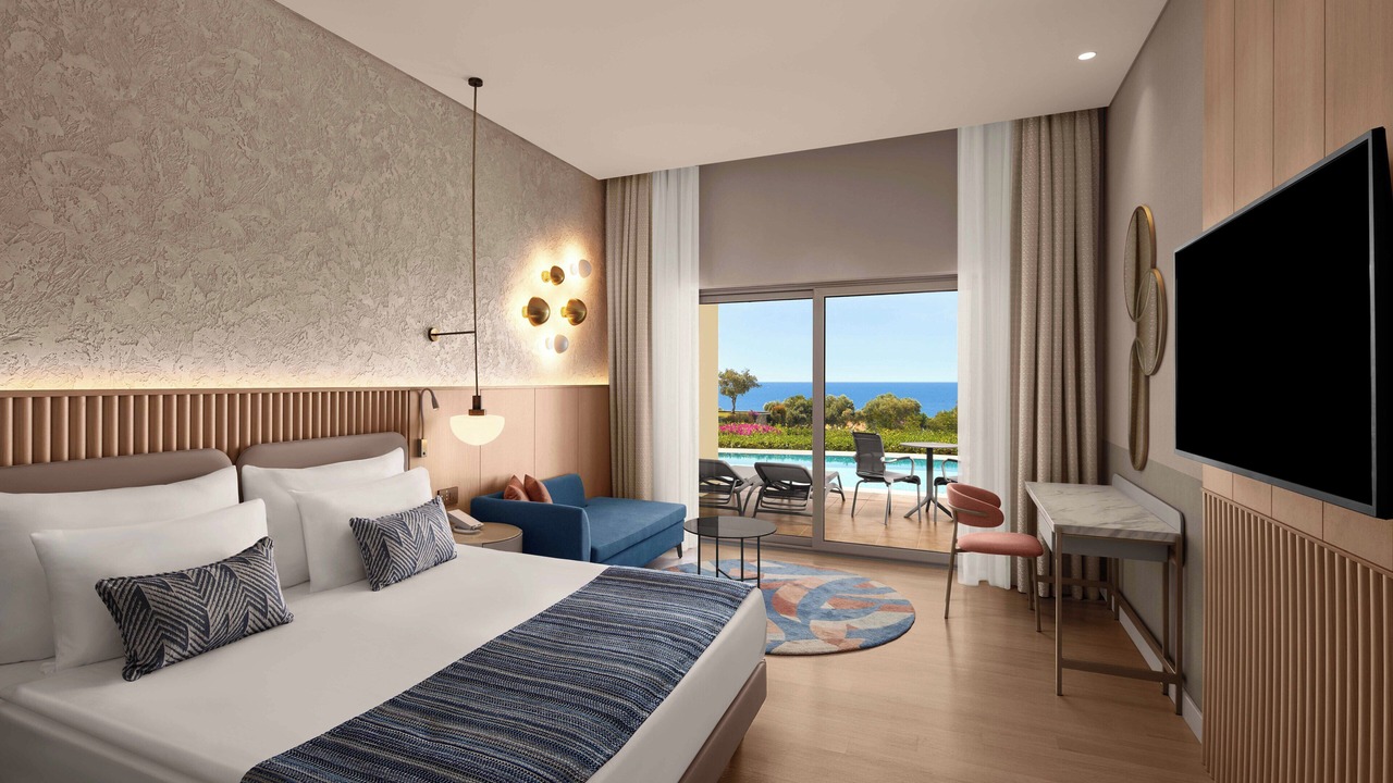 Photo of Bedroom in Sorgun Mahallesi