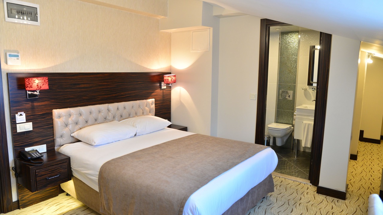 Photo of Bedroom in Kadikoy