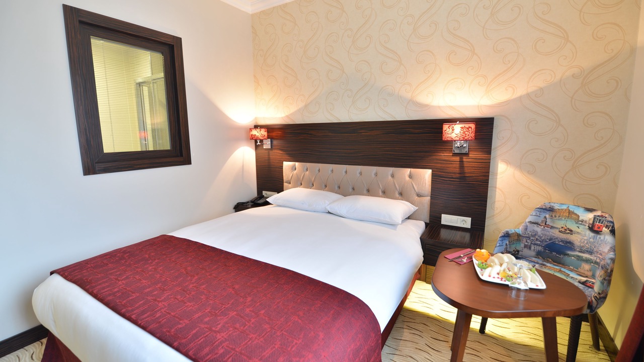 Photo of Bedroom in Kadikoy