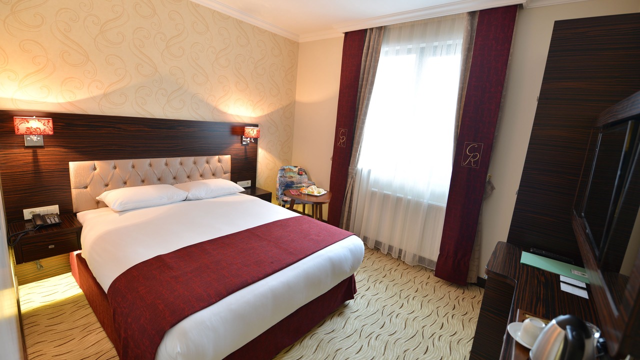 Photo of Bedroom in Kadikoy